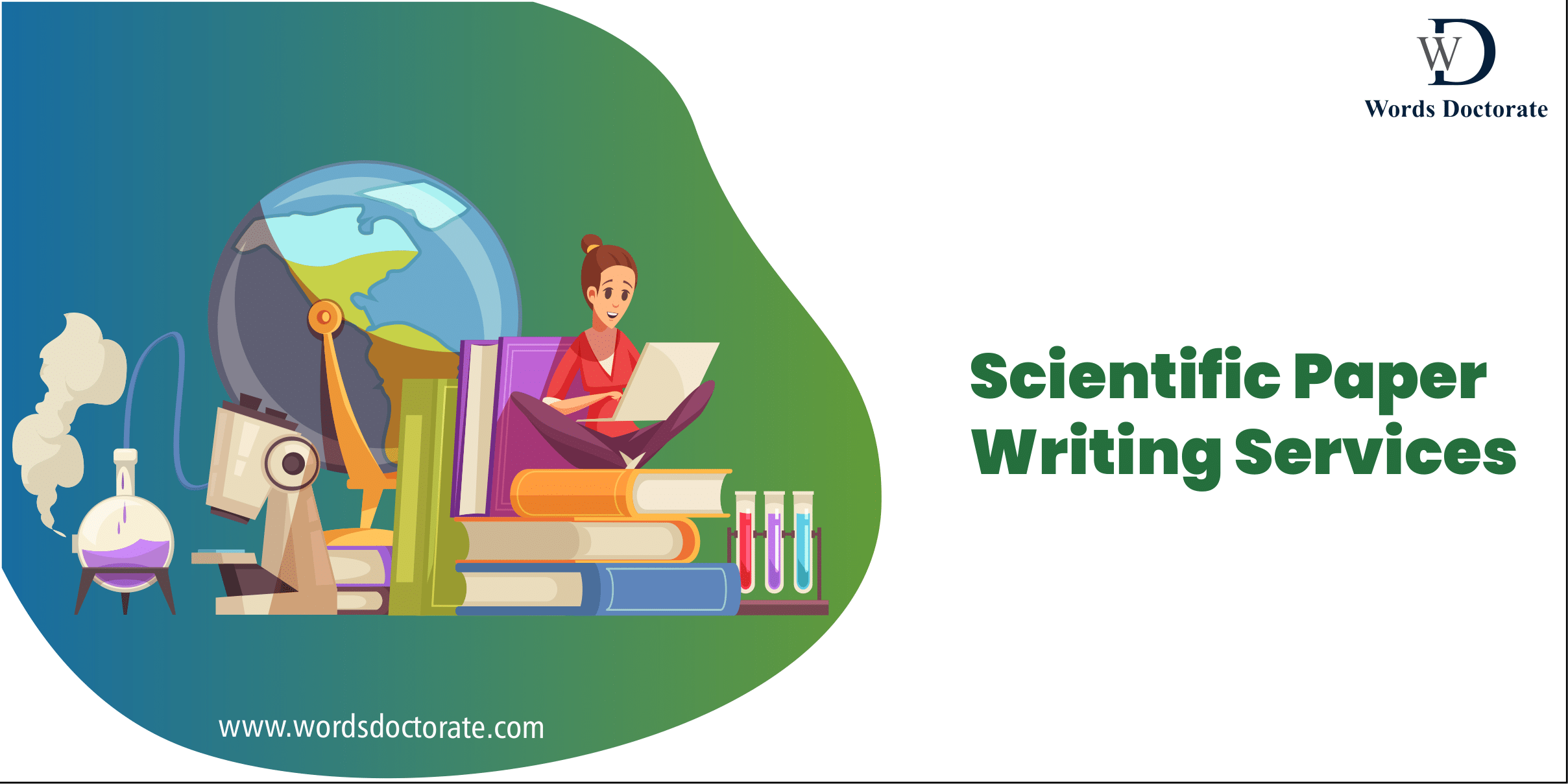 Scientific Paper Writing Services